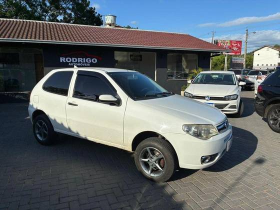 FIAT PALIO 1.0 MPI ATTRACTIVE 8V FLEX 4P MANUAL
